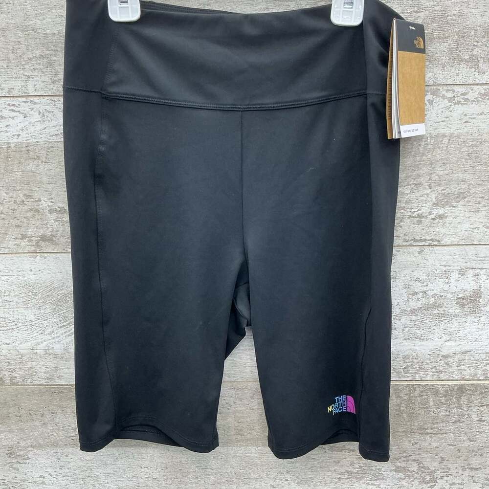The North Face Girls Never Stop Bike Shorts TNF Black XL